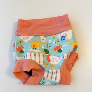 Happy Nappy Reusable Swim Diaper
